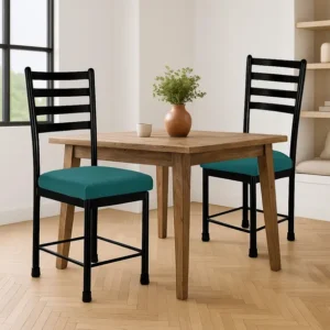 zidle domino dining chair soft premium rexine seat