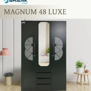 sharkline magnum 48 luxe premium wardrobe