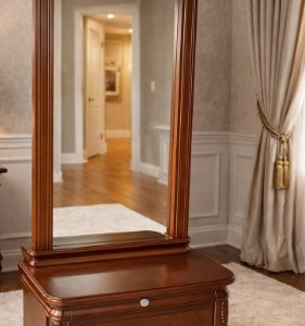 imperial column dressing mirror