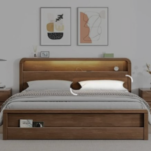 lumina shelf bed